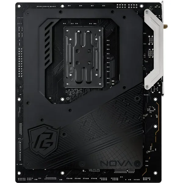 Pagrindinė plokštė ASRock X870 NOVA WIFI AMD AM5 AMD X870