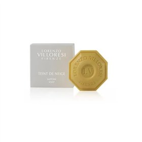 Lorenzo Villoresi Teint De Neige Soap 100g