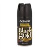 Babaria Black Gold Deodorant Spray 150ml+50ml Free
