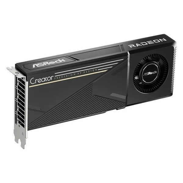 Grafikas Karte ASRock R9700 CT 32G 32 GB GDDR6