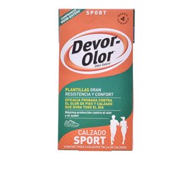 Scholl Devor-Odor Sport Deodorant Insoles
