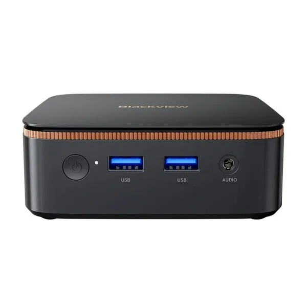 Mini Dators Blackview MP20-BK/BV/V2 16 GB RAM 512 GB SSD