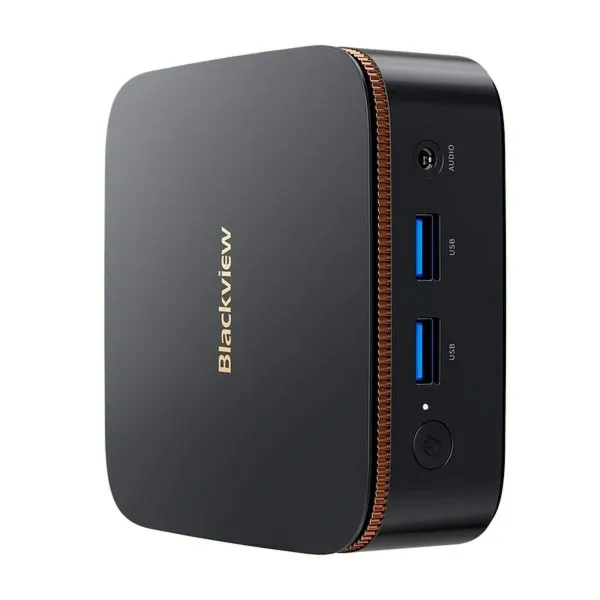 Mini Dators Blackview MP20-BK/BV/V2 16 GB RAM 512 GB SSD