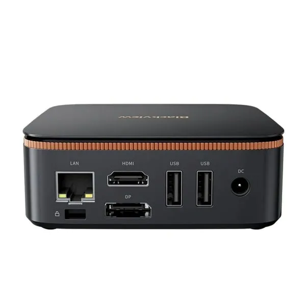 Mini Dators Blackview MP20-BK/BV/V2 16 GB RAM 512 GB SSD