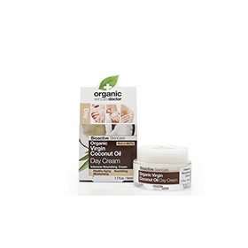 Dr Organic Virgin Coconut Oil Cream 50ml