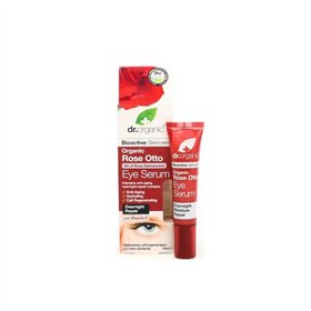 Dr Organic Rose Otto Eye Serum 15ml
