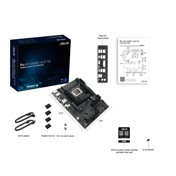 Pagrindinė plokštė Asus 90MB1KV0-M0EAY0