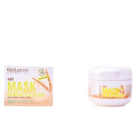 Salerm Cosmetics Wheat Germ Hair Mask 200ml 