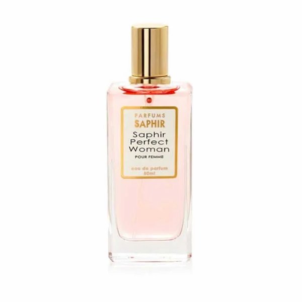 Saphir Perfect Woman Eau De Parfum Spray 50ml