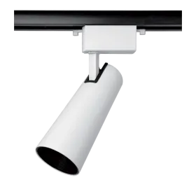TL2025 TRACK LIGHT 23W 2700K 24° WHITE 2 LINES