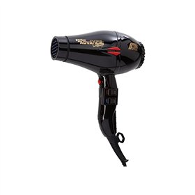 Parlux Hair Dryer 2200 Advance Light Black 