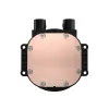 Skysto šaldymo rinkinys Savio NOX 240 mm