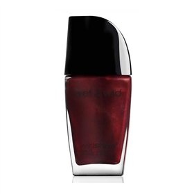 Wet N Wild Esmalte De Uñas Wild Shine E486C Burgundy Frost