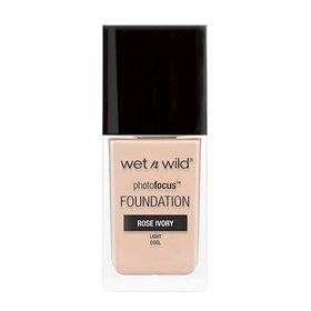 Wet N Wild Photofocus Foundation Nude Ivory
