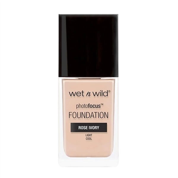 Wet N Wild Photofocus Foundation Nude Ivory