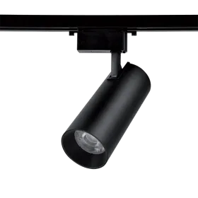 TL2025 TRACK LIGHT 32W 2700K 24° BLACK 2 LINES