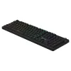 Klaviatūra Savio STYX PEACH SILENT Juoda Spalvotas QWERTY
