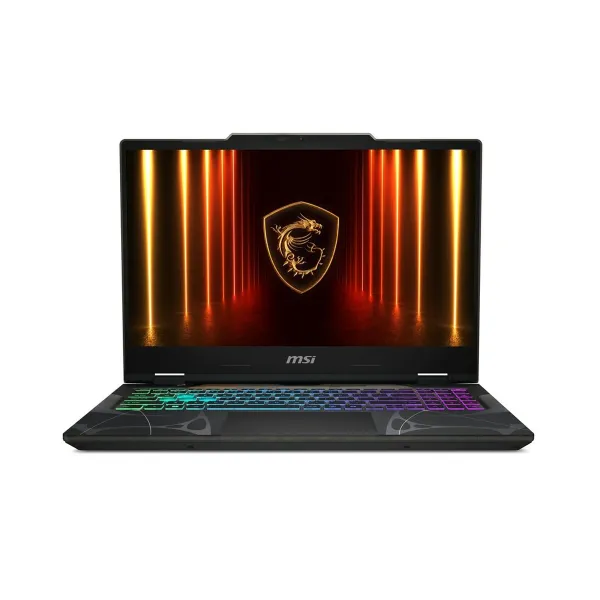 Laptop MSI Cyborg 15 B2RWFKG-038XPL 15,6" Intel Core 7 240H 16 GB RAM 512 GB SSD QWERTY geforce rtx 5060