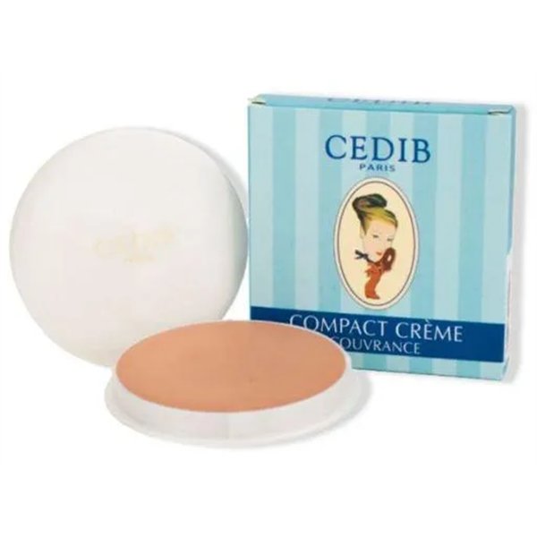 Cedib Paris Cedib Compact Creme 11-Mexico