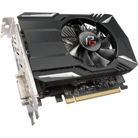 Grafikas Karte ASRock PHANTOM G R RX550 4G 4 GB GDDR5