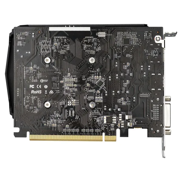 Graphics card ASRock PHANTOM G R RX550 4G 4 GB GDDR5