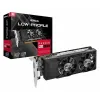 Графическая карта ASRock RX550 LP 4G 4 GB GDDR5