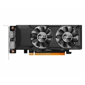 Графическая карта ASRock RX550 LP 4G 4 GB GDDR5