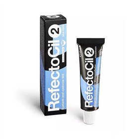 Refectocil Tinte Cejas y Pestañas Negro Azulado 15ml