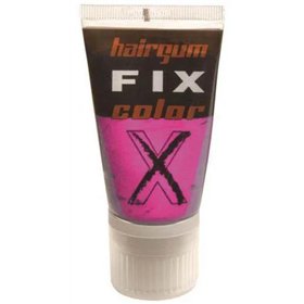 Hairgum Fix Color Gel Colorant Pink
