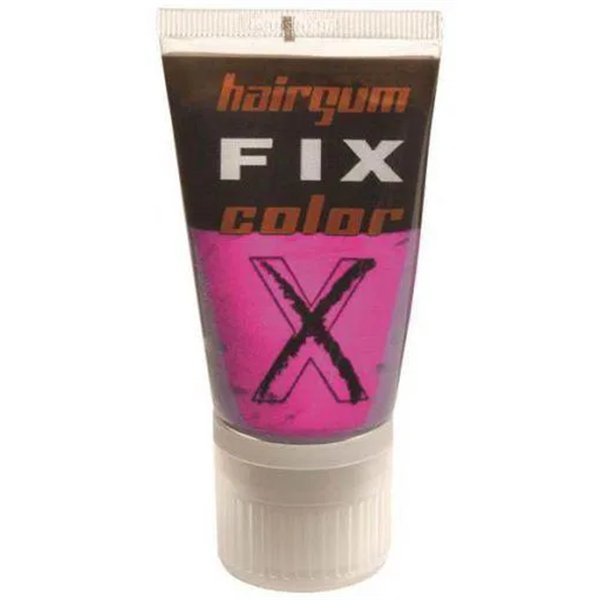 Hairgum Fix Color Gel Colorant Pink