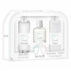 Eau My BB Eau De Toilette Spray 60ml Set 3 Pieces