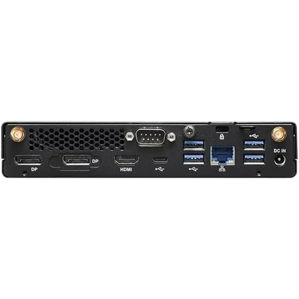 Mini Dators ASRock JPT/L6/X600/65W