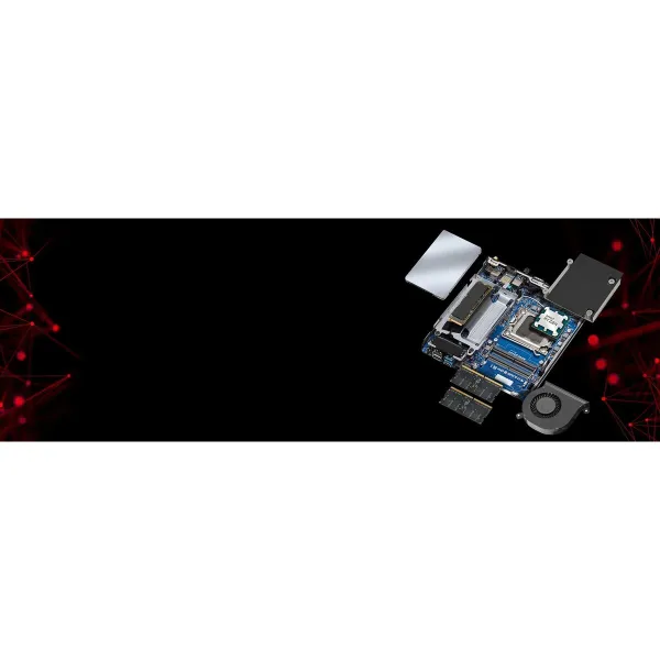 Mini Dators ASRock JPT/L6/X600/65W