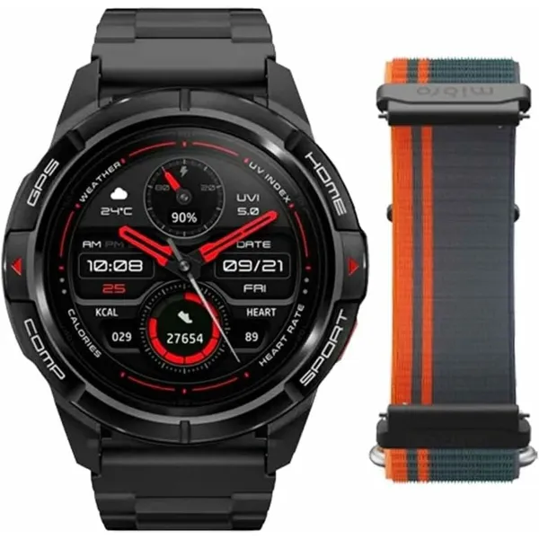 Nutikell Mibro GS Active Must 1,3"