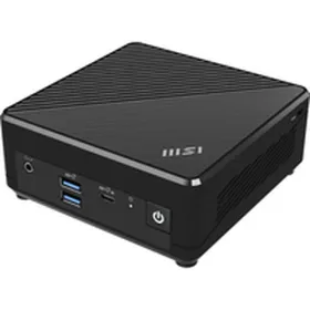 Stalinis kompiuteris MSI Cubi N ADL S-098EU Intel N200 4 GB RAM 128 GB SSD
