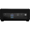 Stalinis kompiuteris MSI Cubi N ADL S-098EU Intel N200 4 GB RAM 128 GB SSD