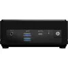 Stalinis kompiuteris MSI Cubi N ADL S-098EU Intel N200 4 GB RAM 128 GB SSD
