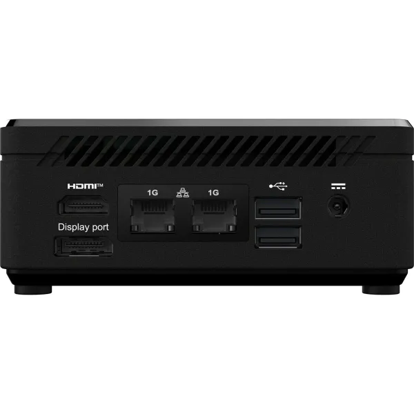Stalinis kompiuteris MSI Cubi N ADL S-098EU Intel N200 4 GB RAM 128 GB SSD