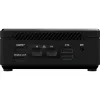 Stalinis kompiuteris MSI Cubi N ADL S-098EU Intel N200 4 GB RAM 128 GB SSD