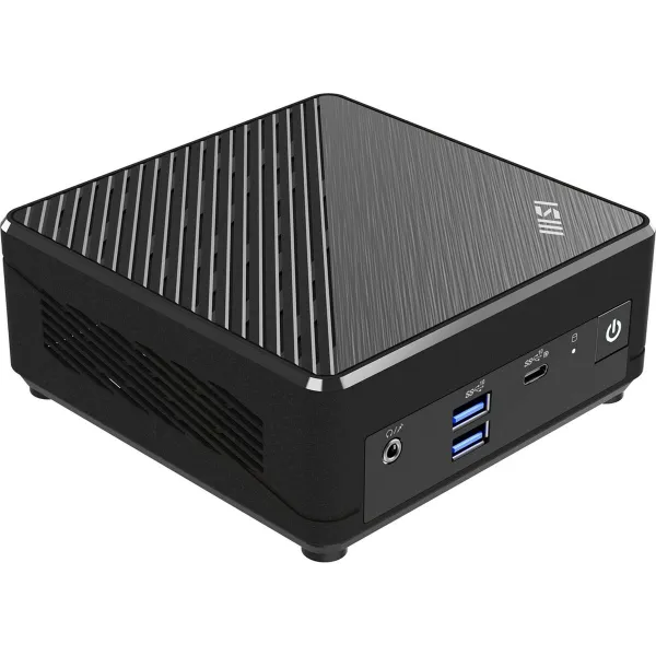 Stalinis kompiuteris MSI Cubi N ADL S-098EU Intel N200 4 GB RAM 128 GB SSD