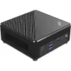Stalinis kompiuteris MSI Cubi N ADL S-098EU Intel N200 4 GB RAM 128 GB SSD