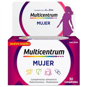 Multicentrum Woman 30 Tablets 