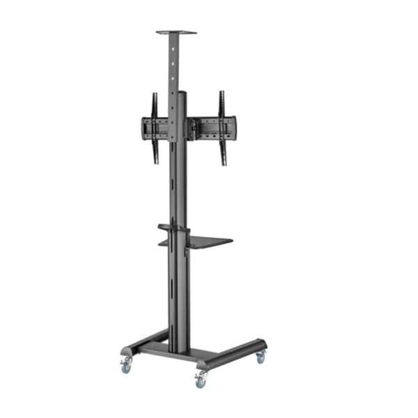 Ekrāna Galda Atbalsts GEMBIRD TVS-70T-02 70" 37"