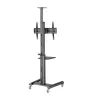 Ekrāna Galda Atbalsts GEMBIRD TVS-70T-02 70" 37"