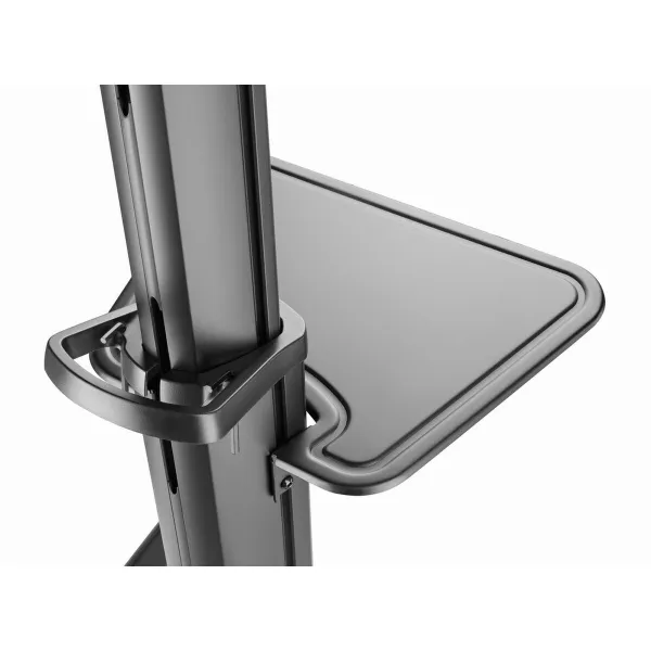 Ekrāna Galda Atbalsts GEMBIRD TVS-70T-02 70" 37"