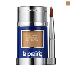 La Praire Skin Caviar Concealer Foundation Spf15 Satin Nude 30ml