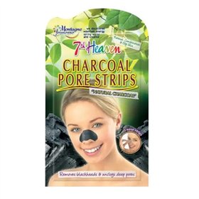 Montagne Jeunesse Charcoal Pore Strips 3 Units