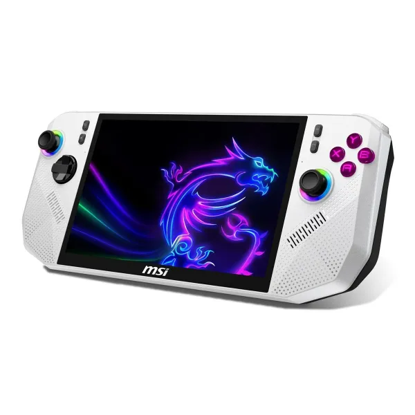 Teisaldatav Mängukonsool MSI BZ2EM-025PL