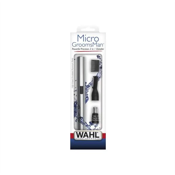 Wahl 5640 Micro GroomsMan