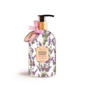 IDC INSTITUTE Scented Garden Body Lotion Lavanda 500ml